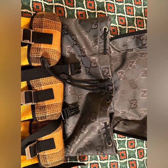 Gucci Off The Grid Backpack 100% Authentic - Picture 3 of 6